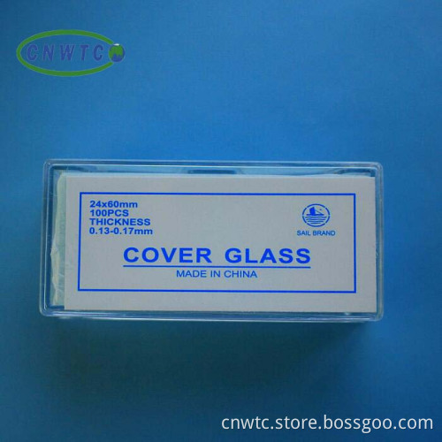 Lab 24x60mm Glass Cover Slide: Specifications, Uses, and Purchasing Guide
